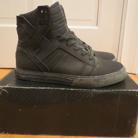 supra skytop chad muska